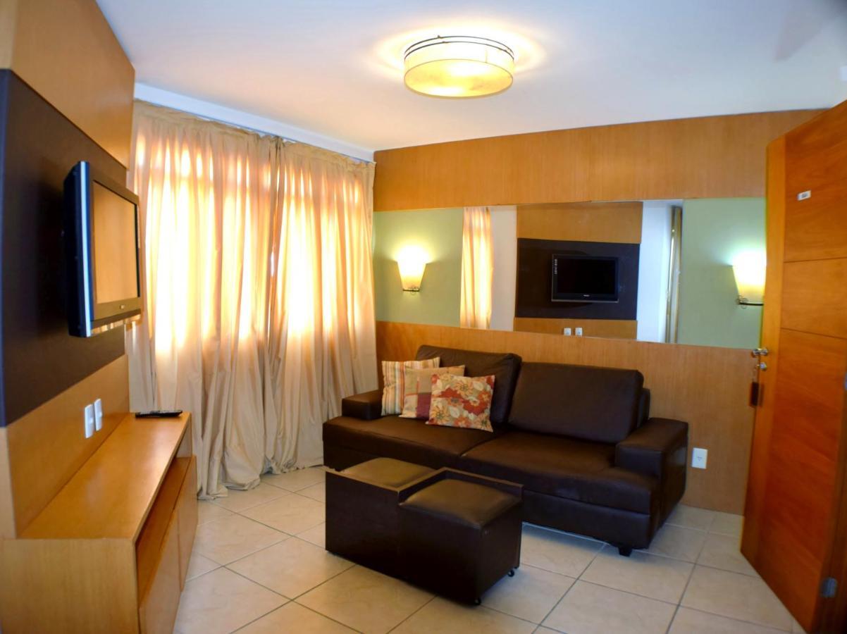 Appartamento Aconchegantes Flats, 1 E 2 Qtos, Em Ponta Negra Natal Esterno foto