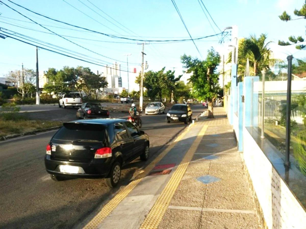Appartamento Aconchegantes Flats, 1 E 2 Qtos, Em Ponta Negra Natal Esterno foto