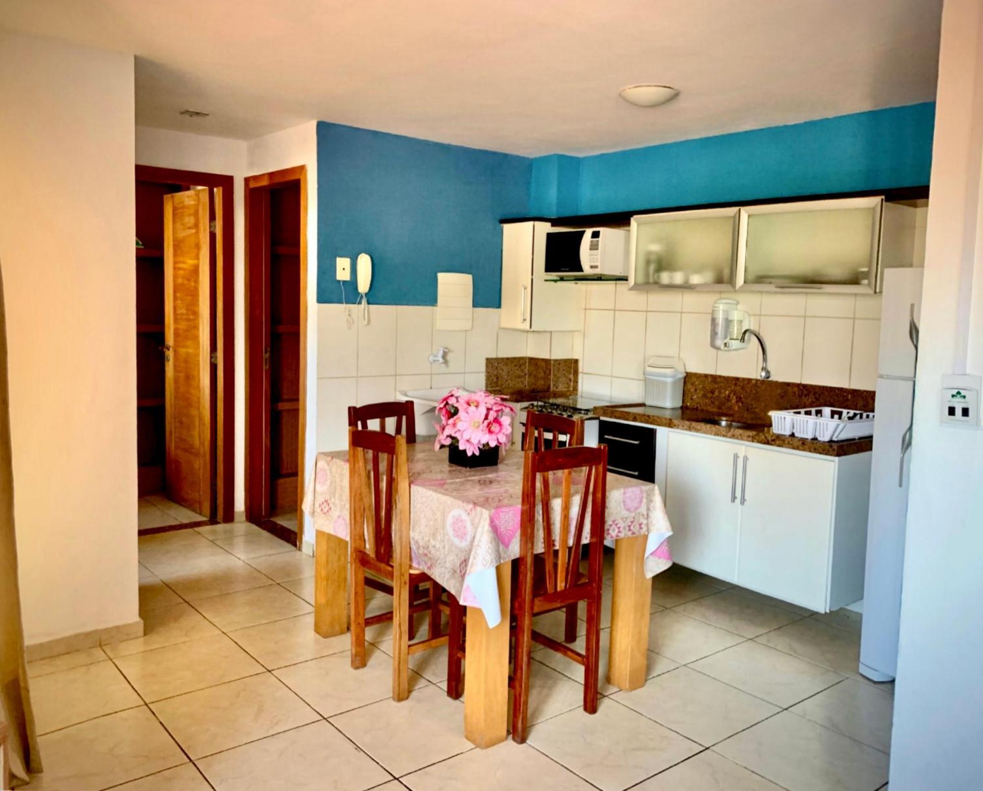 Appartamento Aconchegantes Flats, 1 E 2 Qtos, Em Ponta Negra Natal Esterno foto