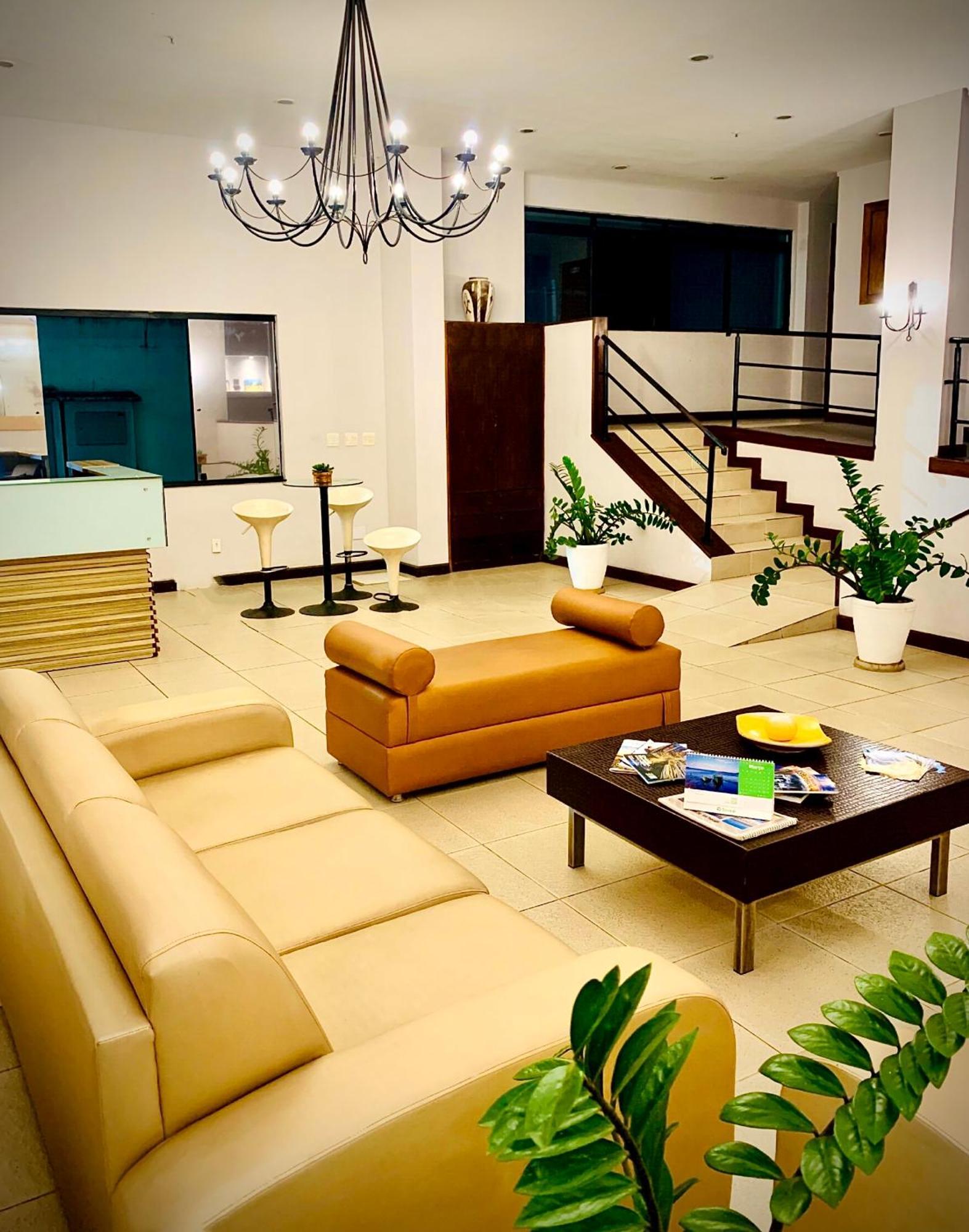 Appartamento Aconchegantes Flats, 1 E 2 Qtos, Em Ponta Negra Natal Esterno foto