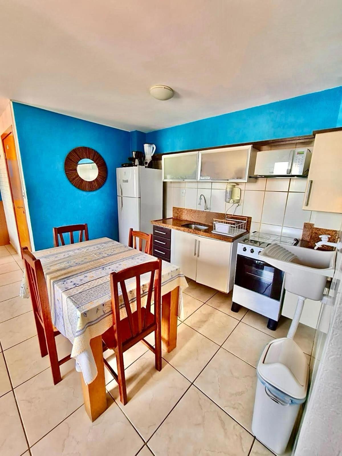 Appartamento Aconchegantes Flats, 1 E 2 Qtos, Em Ponta Negra Natal Esterno foto
