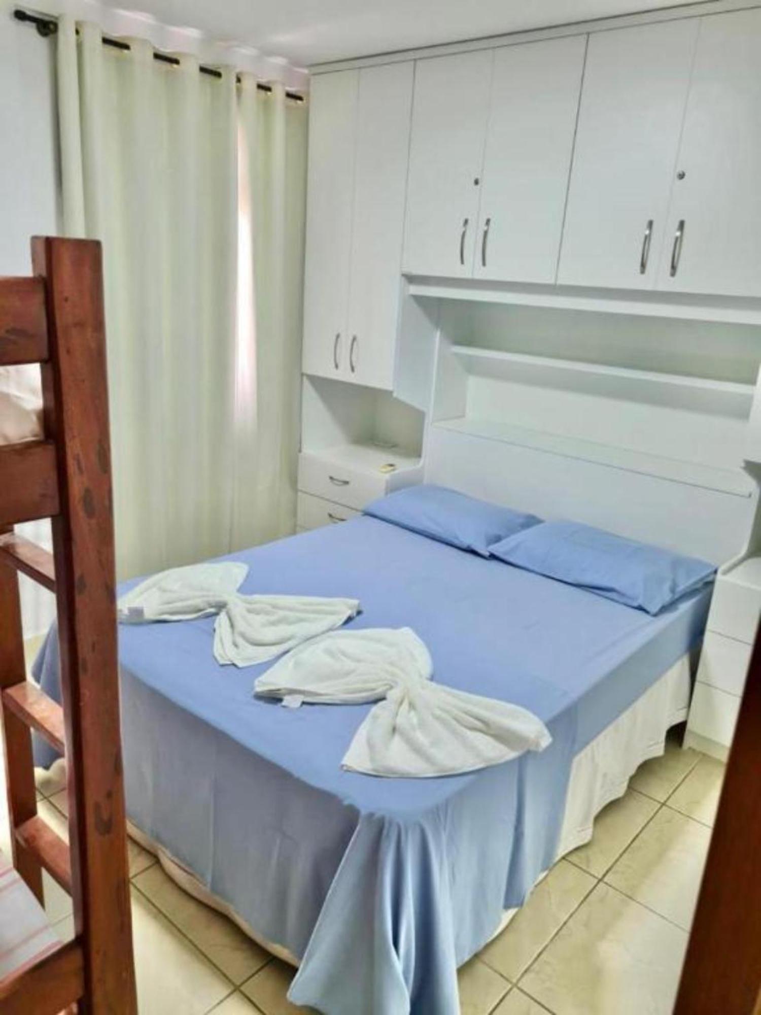 Appartamento Aconchegantes Flats, 1 E 2 Qtos, Em Ponta Negra Natal Esterno foto