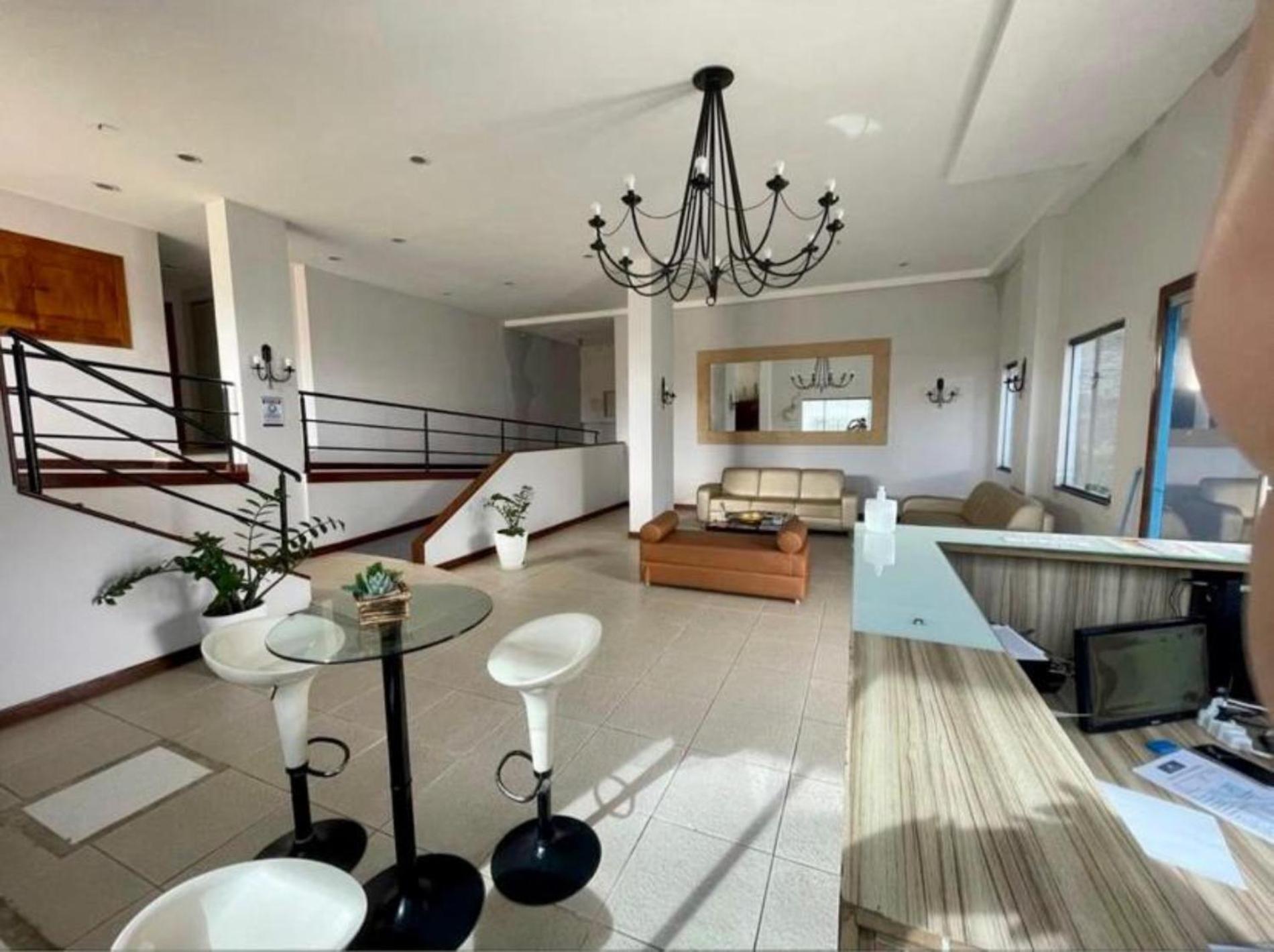 Appartamento Aconchegantes Flats, 1 E 2 Qtos, Em Ponta Negra Natal Esterno foto