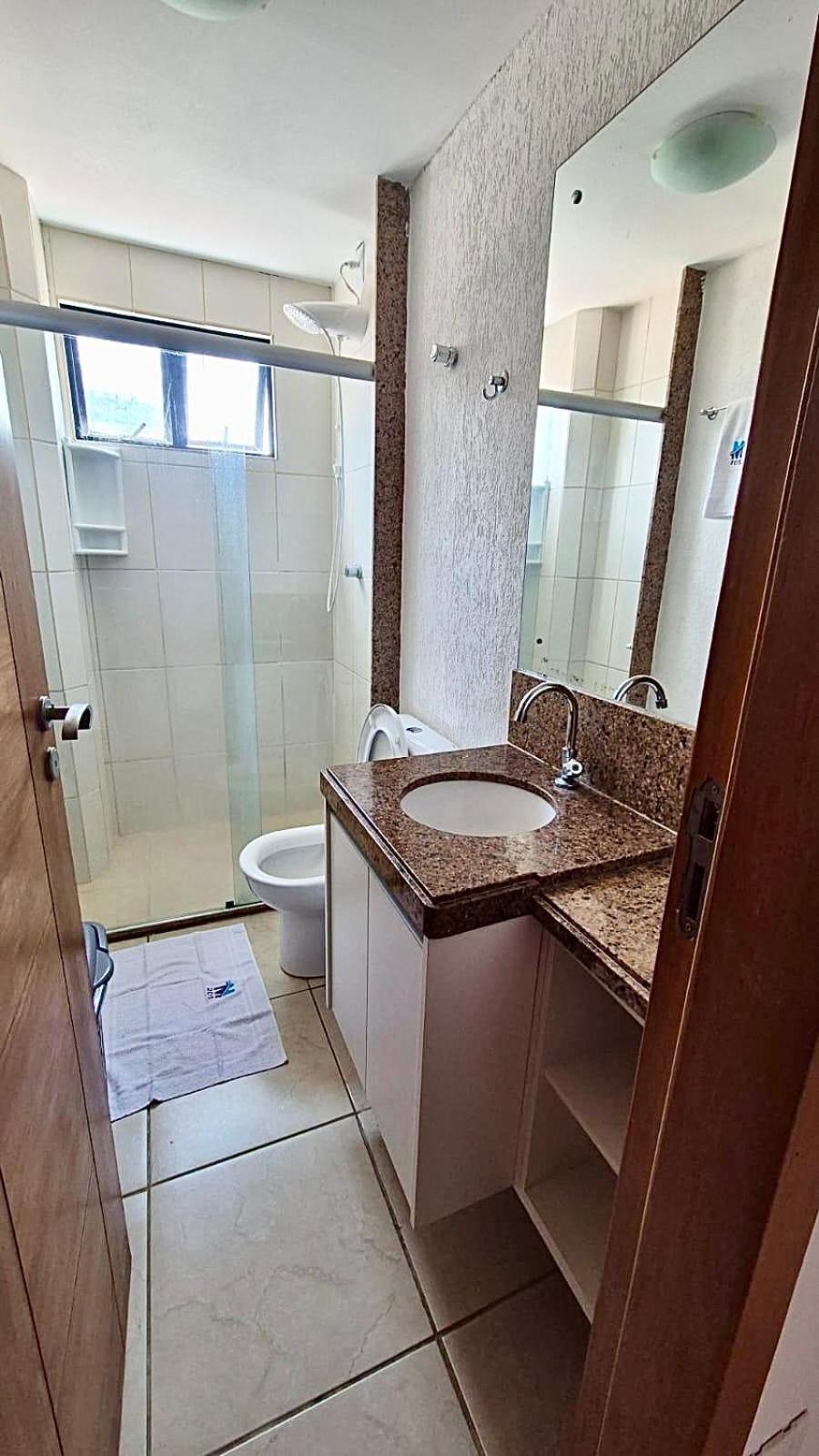 Appartamento Aconchegantes Flats, 1 E 2 Qtos, Em Ponta Negra Natal Esterno foto